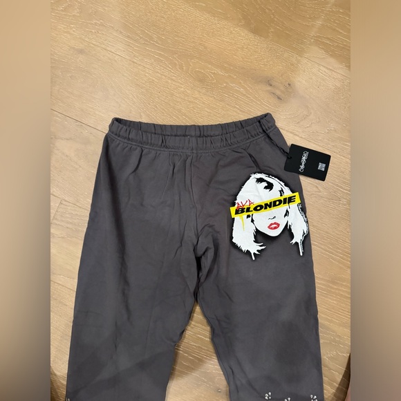 Lauren Moshi Small Grey Blondie Joggers. ⚡️💃 - Picture 2 of 4